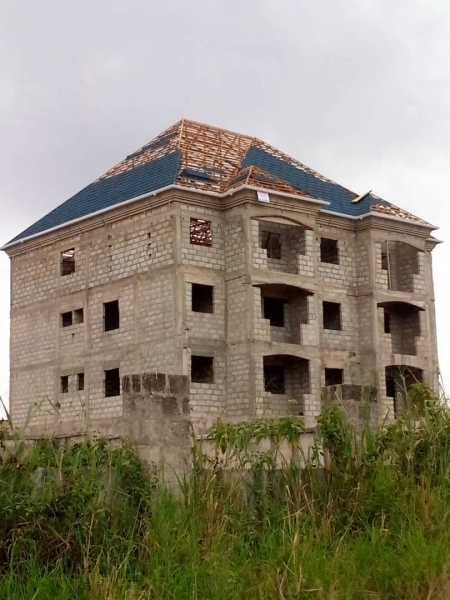 Roof Woodwork Construction