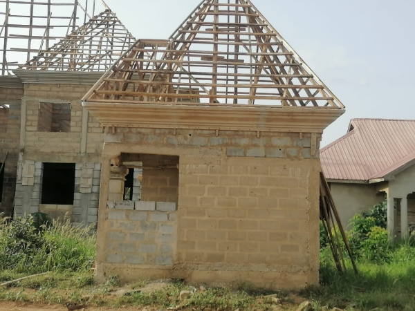 Roof Woodwork Construction