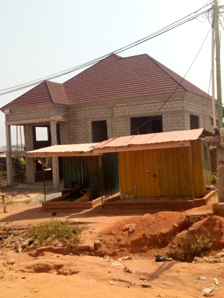 Windows designs and Parapet fascial